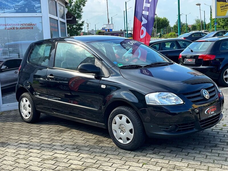 Volkswagen Fox