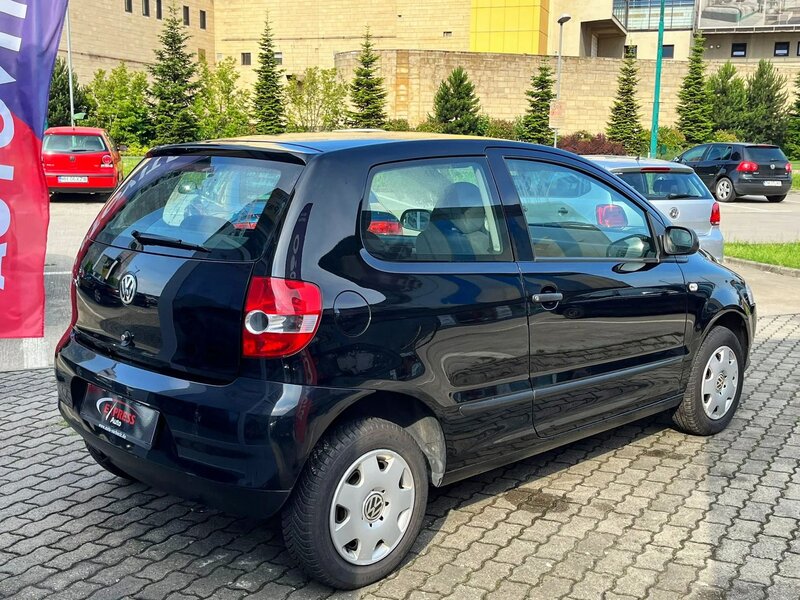 Volkswagen Fox