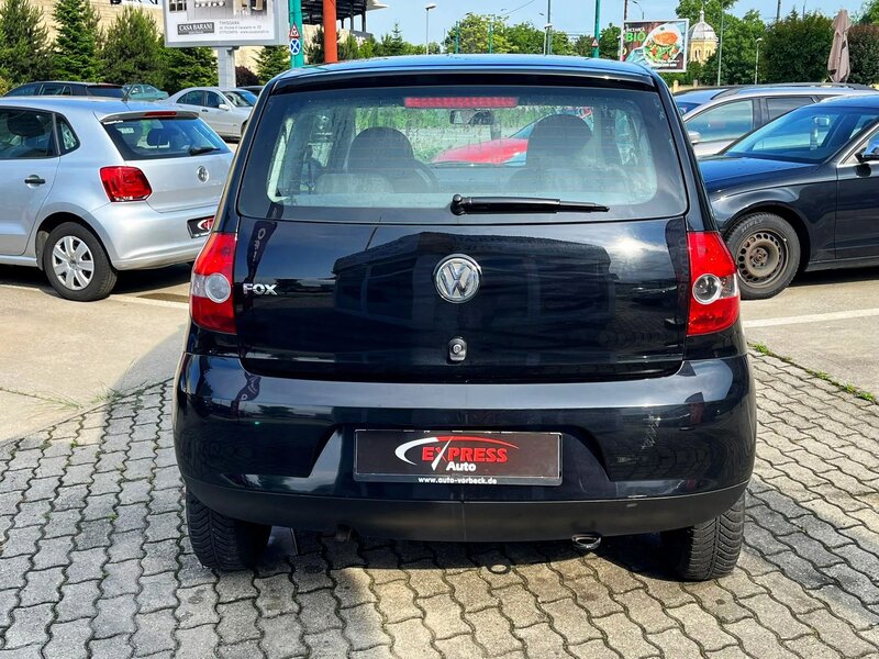 Volkswagen Fox