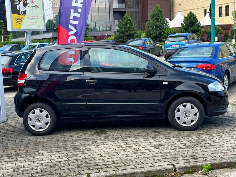 Volkswagen Fox